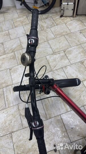 Велосипед stern vega