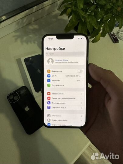 iPhone 13, 128 ГБ