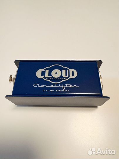 Микрофонный предусилитель Cloudlifter CL-1