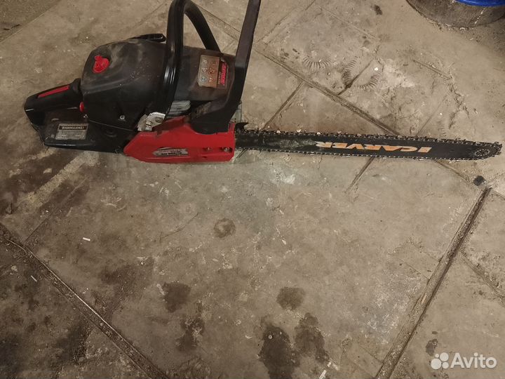 Продам бензопилу парма