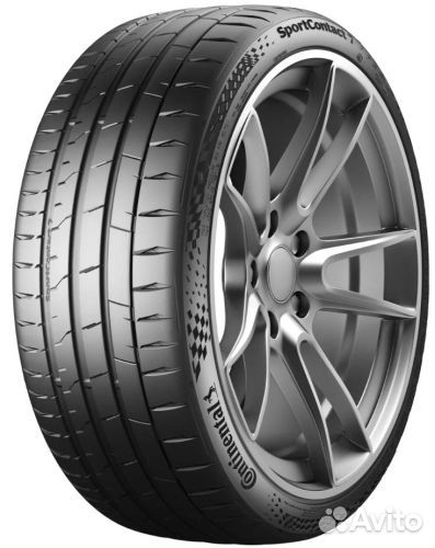 Continental SportContact 7 245/45 R19