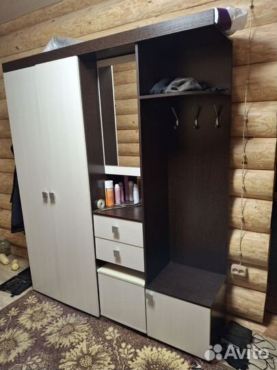 Продам прихожую бу