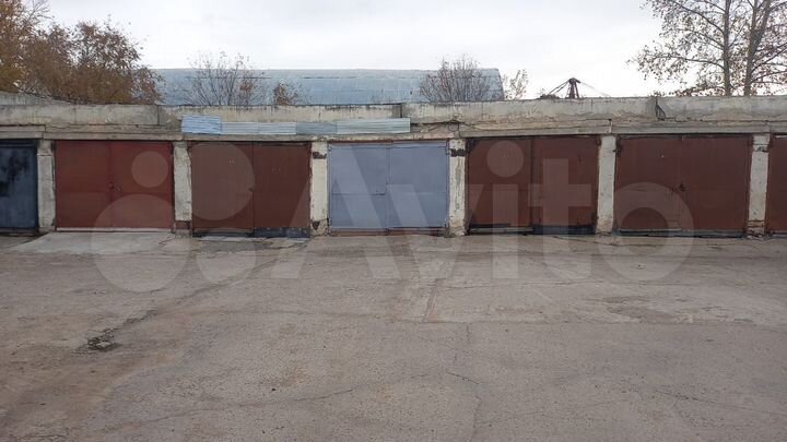 Гараж, 20 м²