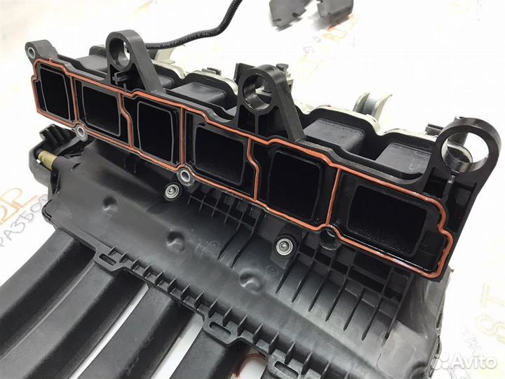 Впускной коллектор Porsche Cayenne 9PA (957) 2007