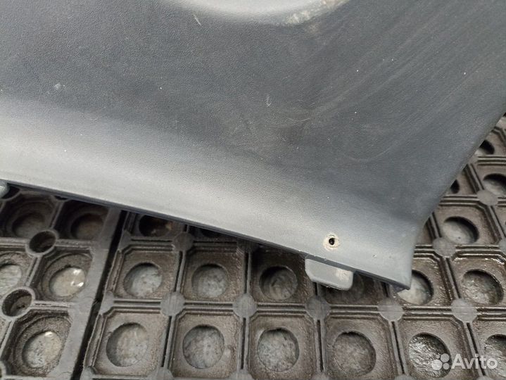 1364665 Накладка крыла левого Scania 5-series