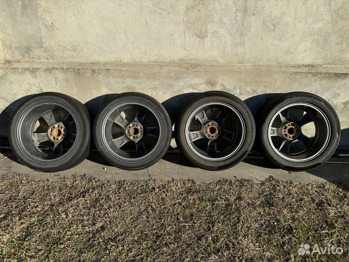 Колеса на ford