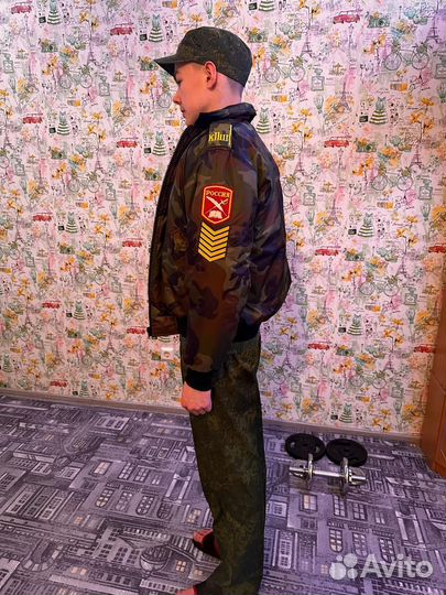 Кадетская форма