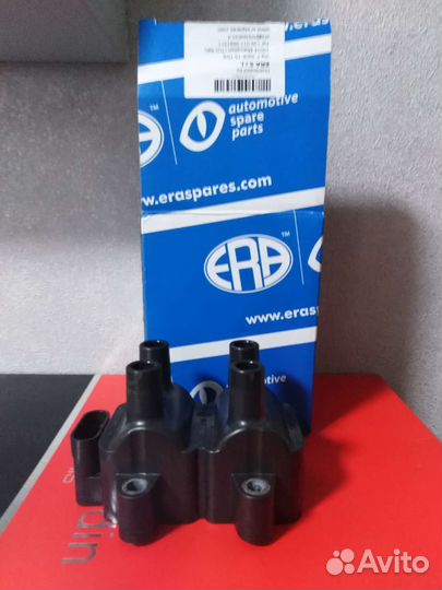 Катушка зажигания на Renault