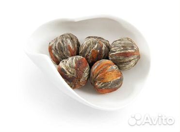 Бай Юй Лянь (Белый лотос благоденствия) (6 шт.)