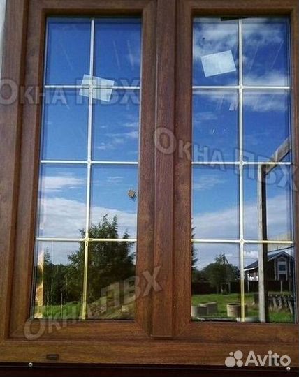 Окна быстро