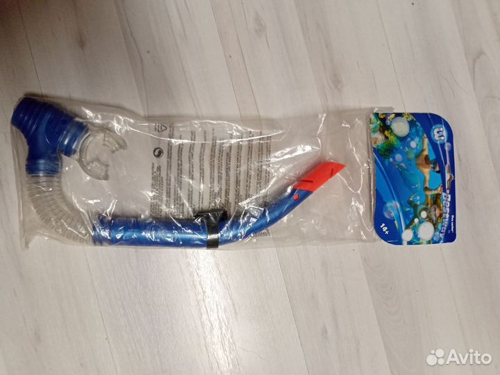 Трубка для плавания