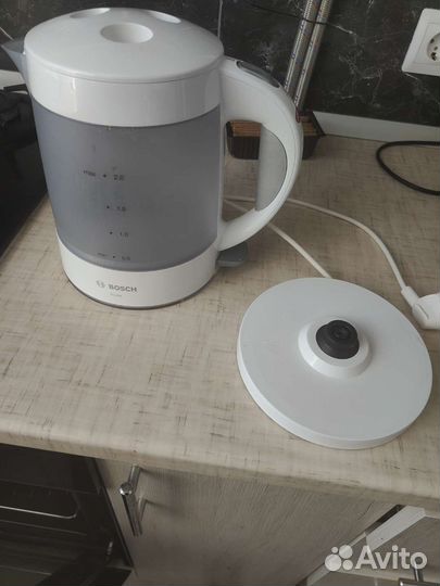 Электрический чайник Bosch