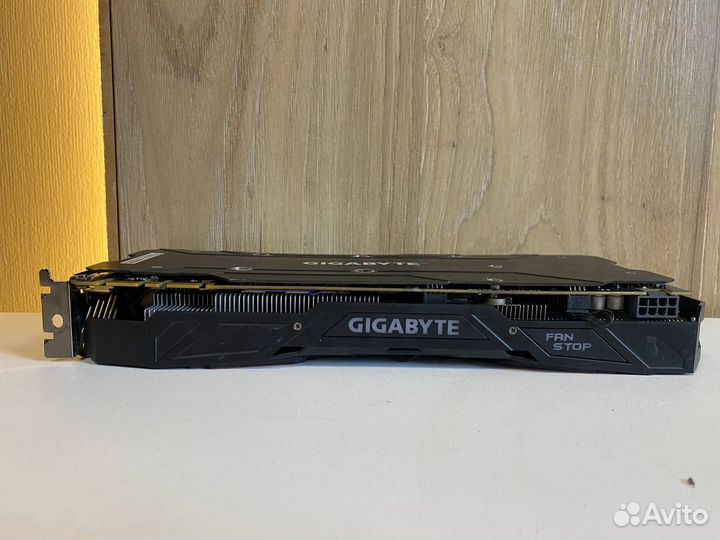 Видеокарта Gigabyte 1080 G1 Gaming 8GB