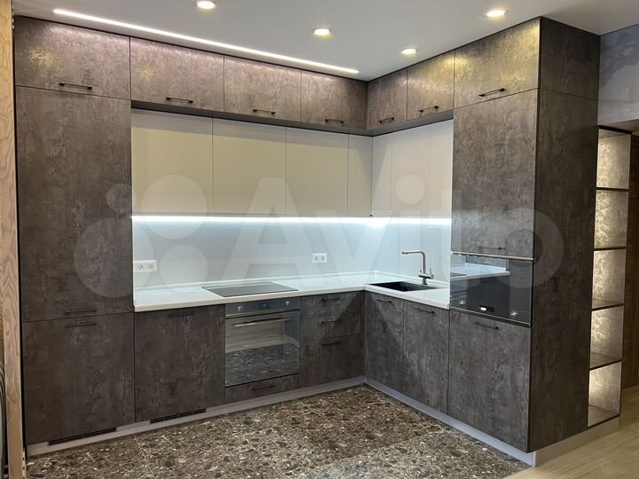 2-к. квартира, 71,4 м², 3/5 эт.