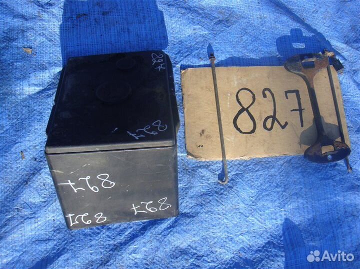 Крепление АКБ Subaru Legacy BE5 EJ208 2003