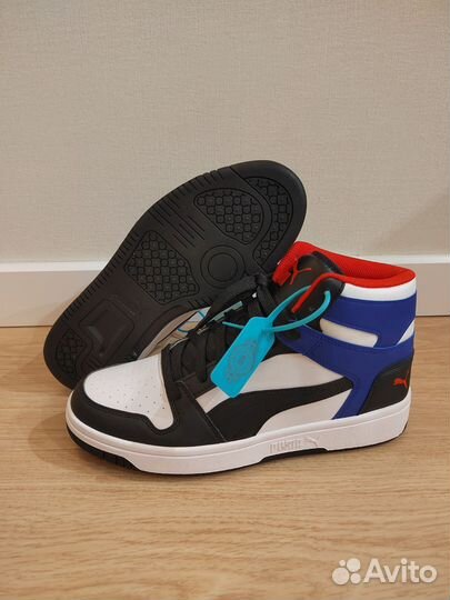 Puma Rebound LayUp SL 42 RU