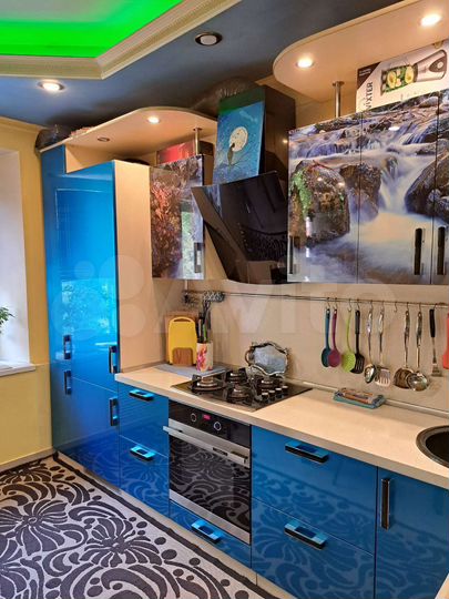 3-к. квартира, 87,4 м², 2/3 эт.