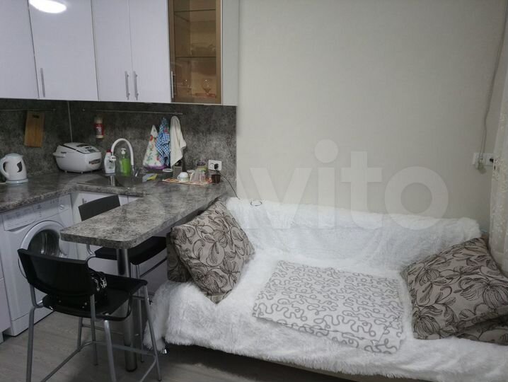 Комната 13 м² в 2-к., 2/9 эт.