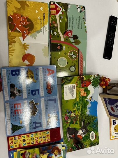 Детские книги пакетом