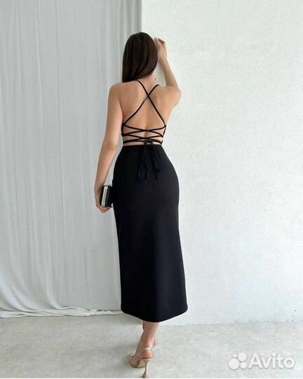 Вечернее платье