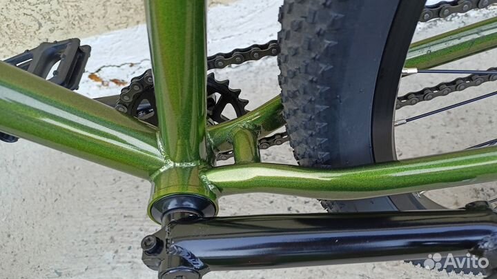 Велосипед atom DJ Radon Dirt / Street