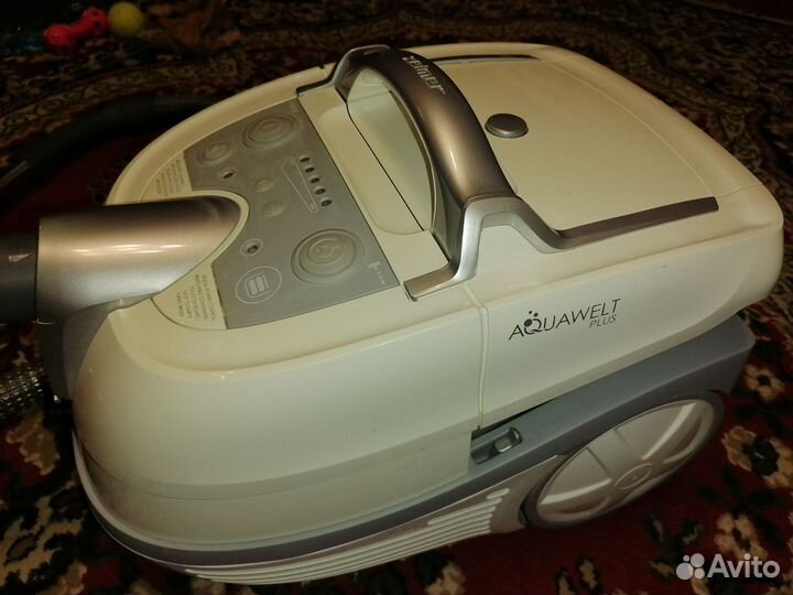 Моющий пылесос Zelmer FD9410