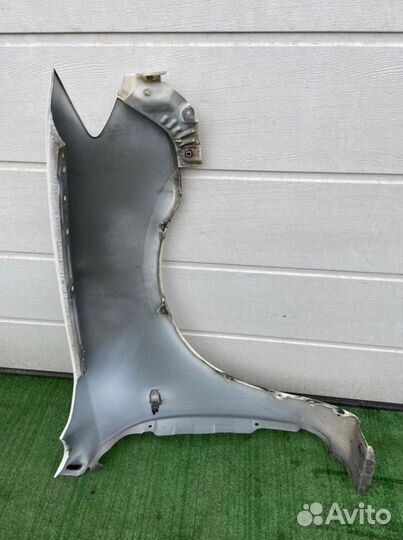 Крыло переднее левое Mazda Mazda3 BK5P