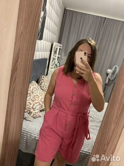 Комбинезон женский