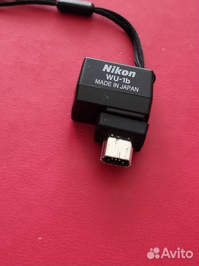 Адаптер Nikon WU-1B