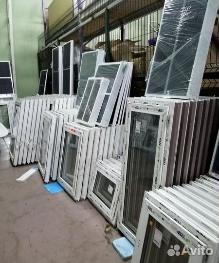 Пластиковые окна 70х90