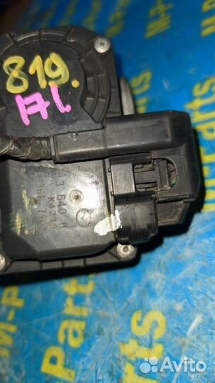 Блок дроссельной заслонки Mazda Demio DJ3FS P3-VPS