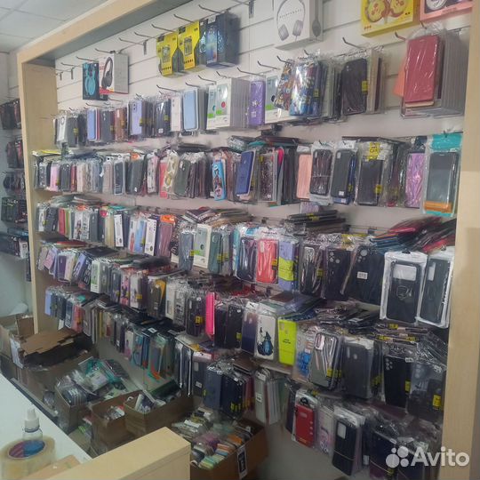 Чехлы для телефонов оптом