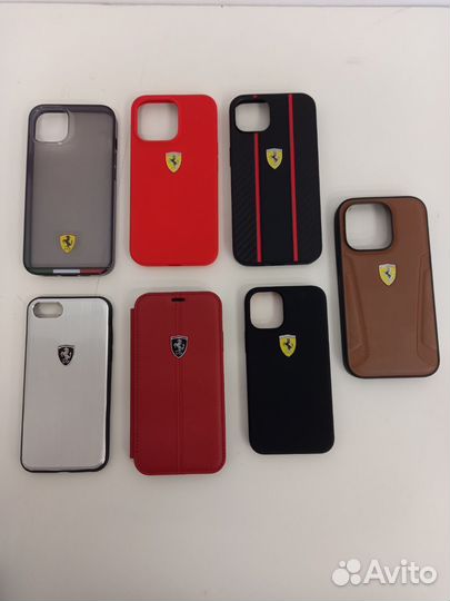 Чехол на телефон