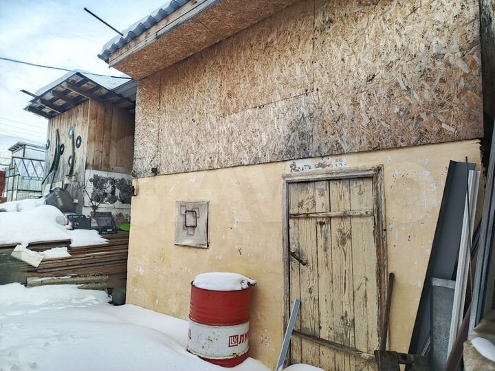 Дом 102 м² на участке 3 сот.