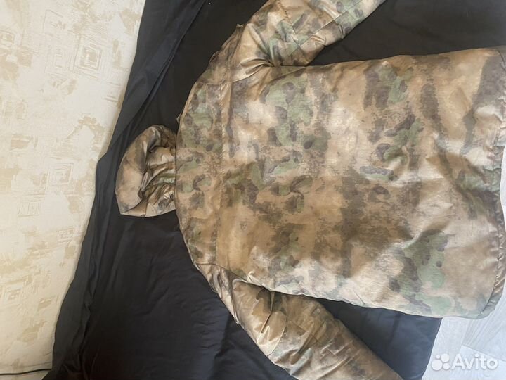 Военная форма мох
