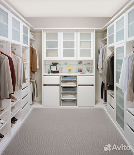 Гардеробная