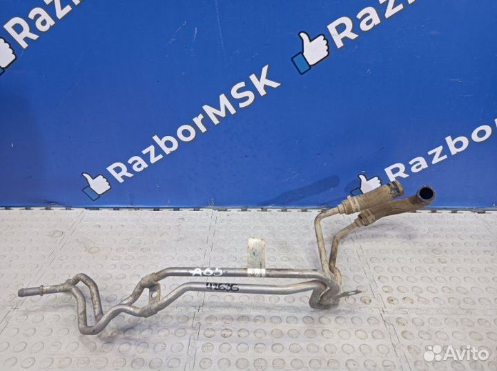 Трубка охлаждения турбины Renault Arkana