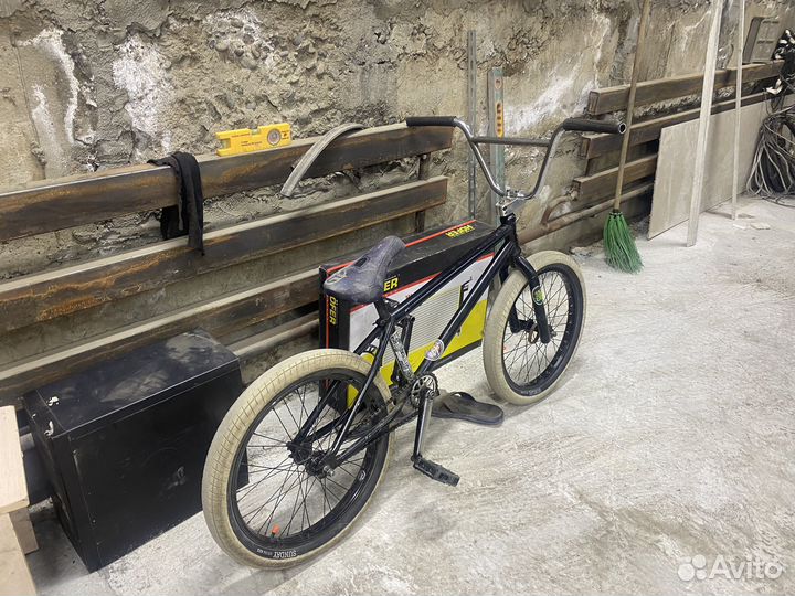 Велосипед bmx