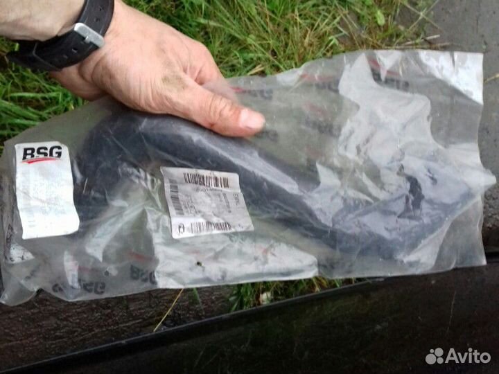 Шланг радиатора нижний