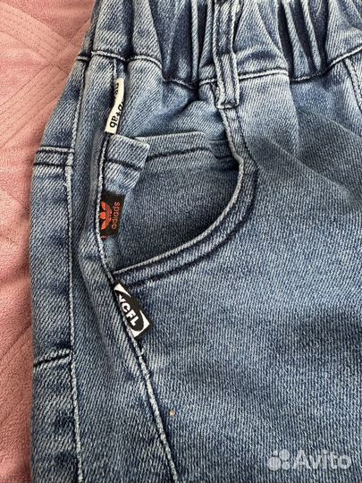 Джинсы для девочки