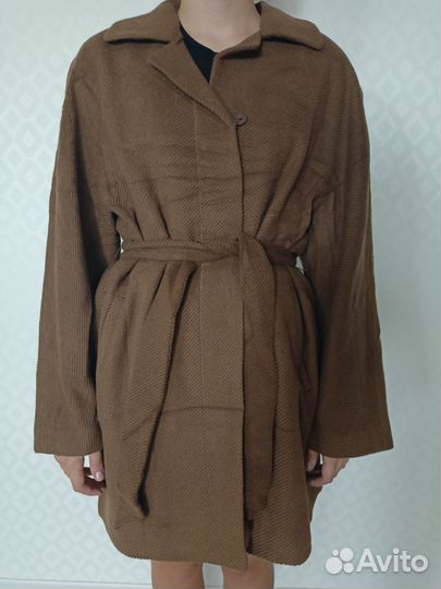 Пальто новое 44-46