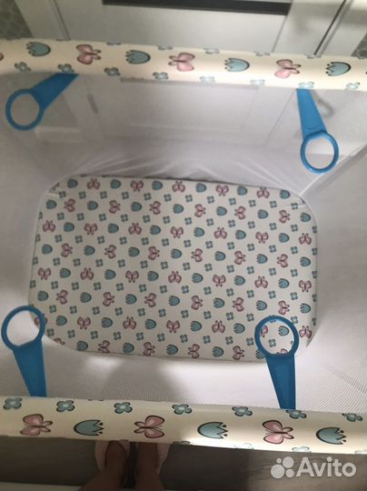 Манеж детский