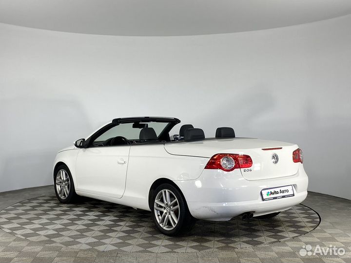 Volkswagen Eos 2.0 AMT, 2010, 146 054 км