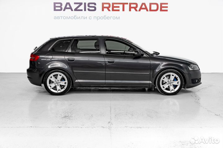 Audi A3 1.4 AMT, 2009, 300 098 км