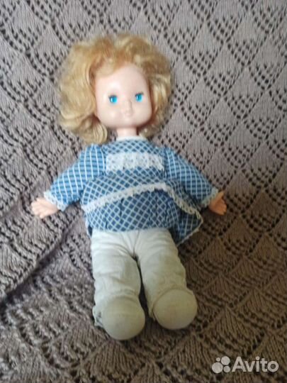 Кукла СССР Ульяна