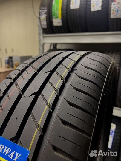 Bearway BW118 245/40 R20 и 275/35 R20 137U