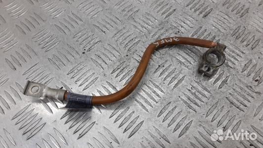 Клемма аккумулятора минус BMW X3 F25 (3MF05X401)