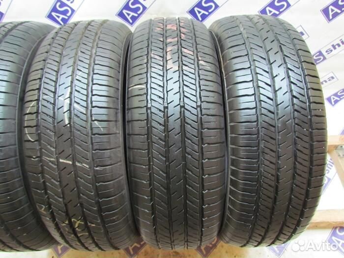 Yokohama Geolandar G91F 225/60 R17 86P