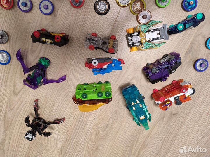 Машинки трансформеры оригинал