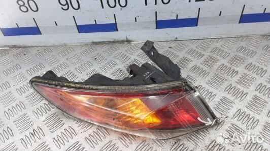 Фонарь задний левый honda civic 8 (YNI17MX01)